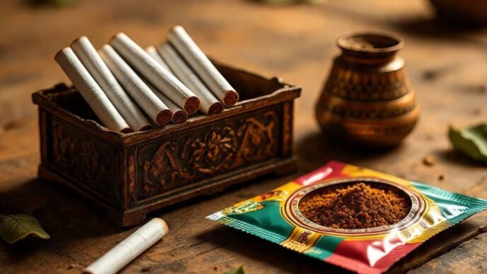 Tobacco and pan masala to cost more from February 1 under new tax rules
