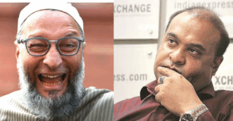 Owaisi calls Himanta a ‘Tubelight’: Why a hijab remark triggered a constitutional clash