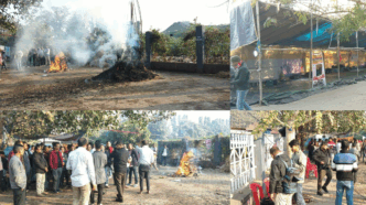 108 emergency workers spend 'Bihu' on streets, Mira Borthakur Goswami slams Assam government