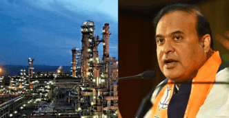 Questions rise over Himanta’s tough talk on Bangladesh as Assam exports diesel across border