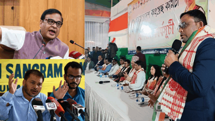 Clearing the air: Rejaul Karim Sarkar's vision for united Assam misrepresented in political storm | What did he exactly say