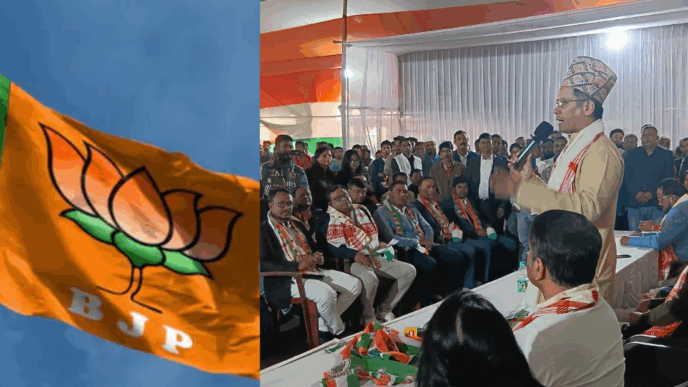 Fear has no place in democracy: Gaurav Gogoi attacks BJP at Guwahati meet