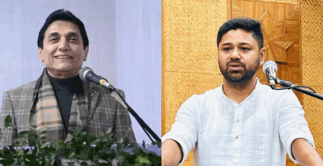 ‘Tiger or Goat, unite now: Ajit Kumar Bhuyan calls for Assam-wide front to oust BJP