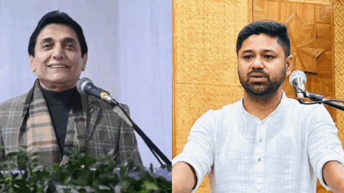 ‘Tiger or Goat, unite now: Ajit Kumar Bhuyan calls for Assam-wide front to oust BJP