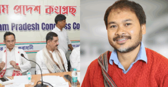 EXCLUSIVE | BREAKING: Akhil Gogoi names 24 seats, forces Congress into high-stakes alliance call