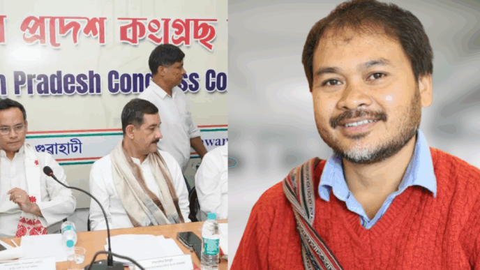EXCLUSIVE | BREAKING: Akhil Gogoi names 24 seats, forces Congress into high-stakes alliance call