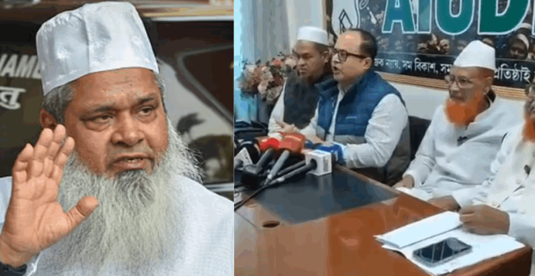 AIUDF stakes claim to Rajya Sabha seat, backs Badruddin Ajmal; demands opposition support