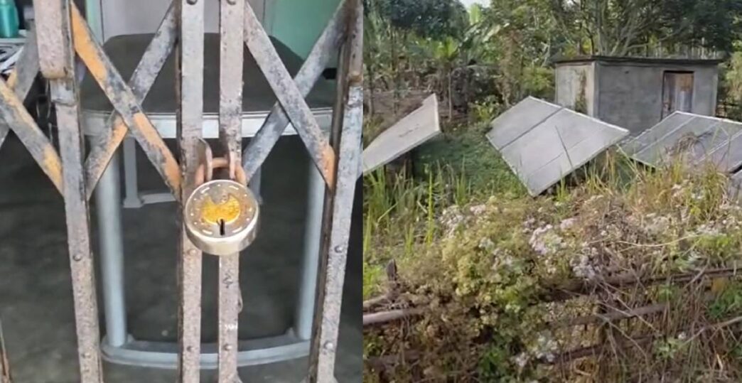 28 km from Dispur, left to rot: Garbhanga's 18 villages betrayed by the state