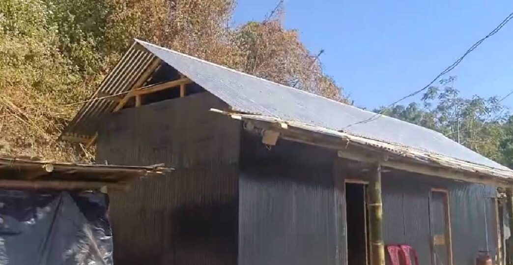 CoTU condemns attack on Kharam Vaiphei village, calls for swift action against armed groups