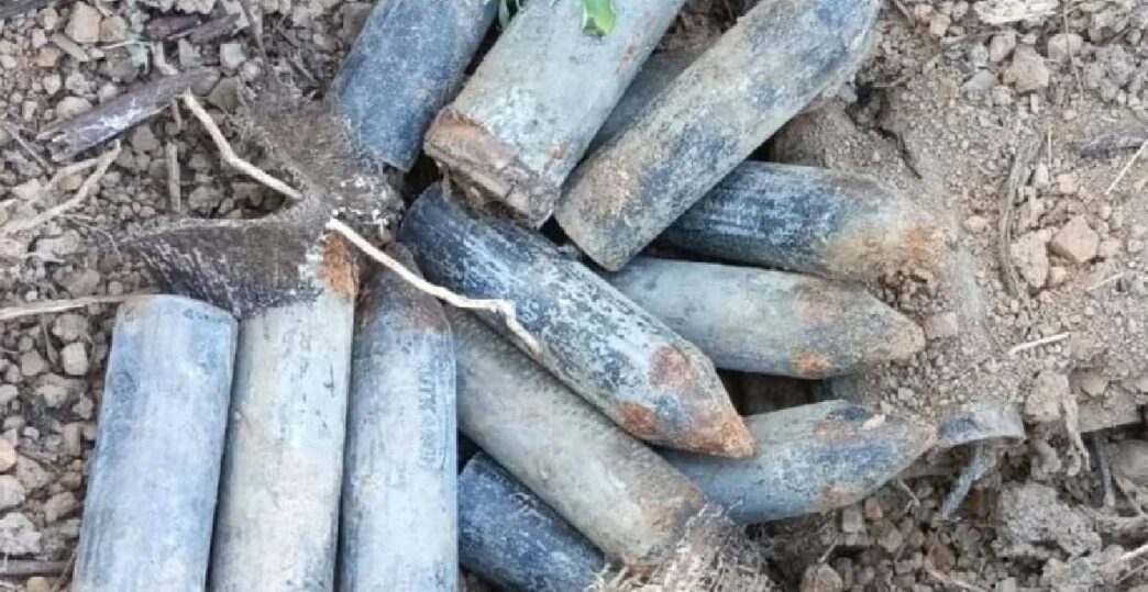 Blast near Torbung rocks Manipur: Two injured in powerful explosion