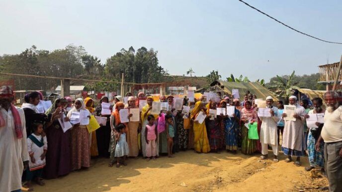 Court orders vs 'Ground Reality': Hasila Beel’s 566 families still in limbo